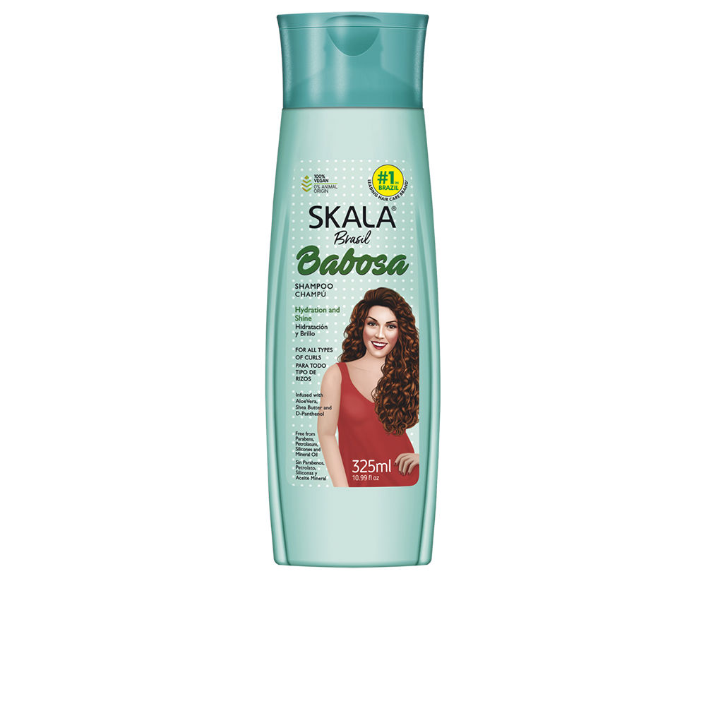 Skala Babosa Shampoo 325 Ml