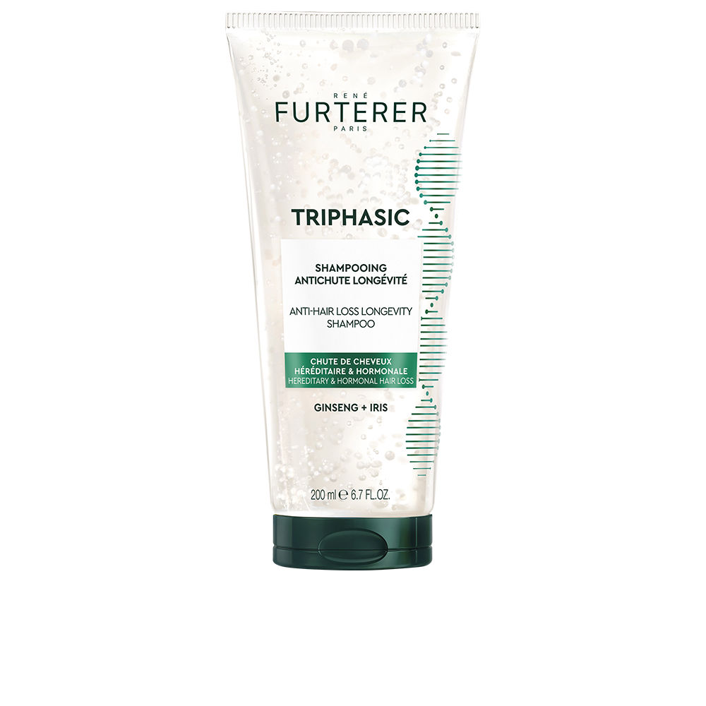Rene Furterer Triphasic Anti-Hair Loss Shampoo 200 Ml