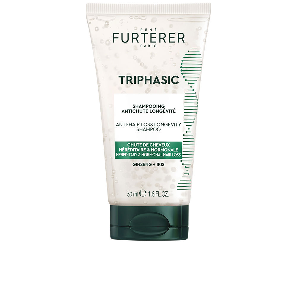 Rene Furterer Triphasic Anti-Hair Loss Shampoo 50 Ml