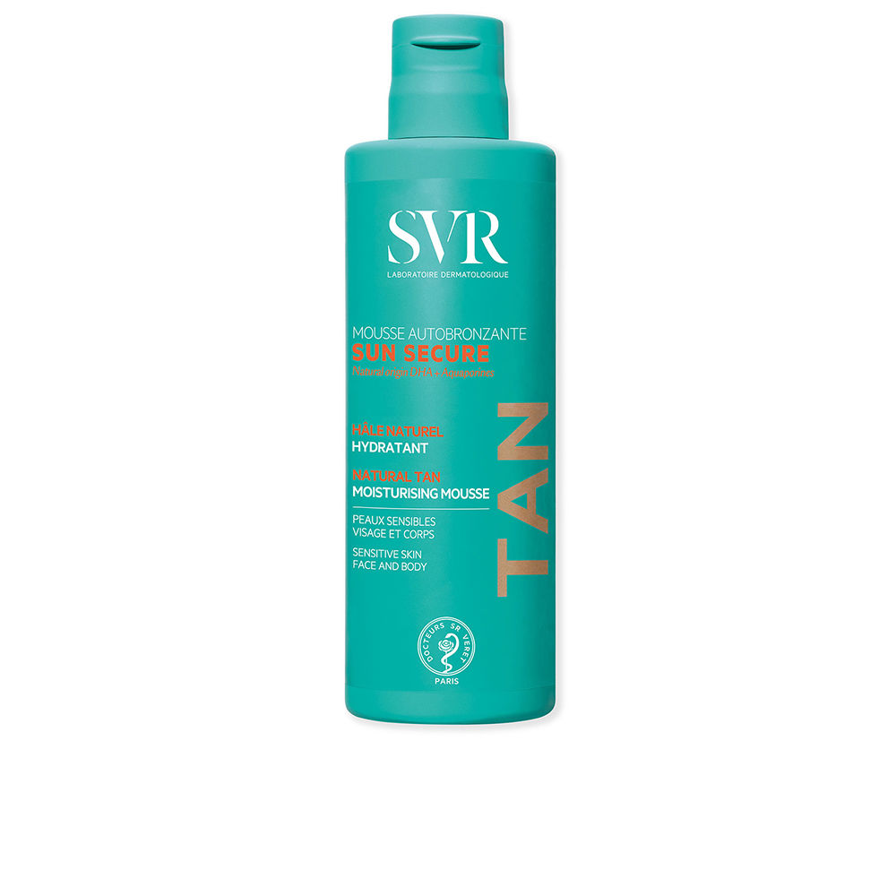 Svr Sun Secure Self-Tanning Mousse 150 Ml