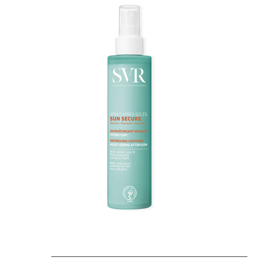 Svr Sun Secure Apres-Soleil Spray 200 Ml