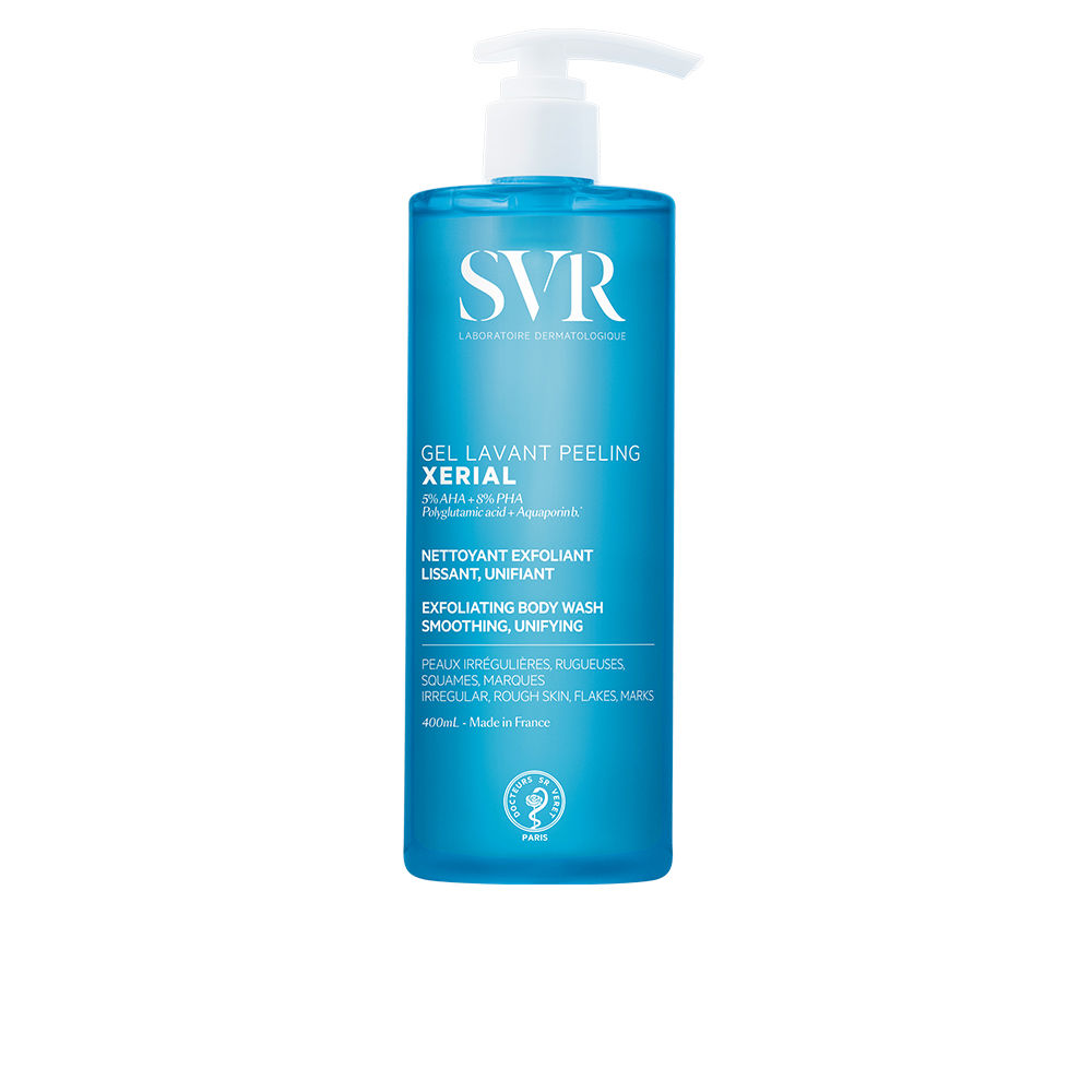 Svr Xerial Cleansing Peeling Gel 400 Ml