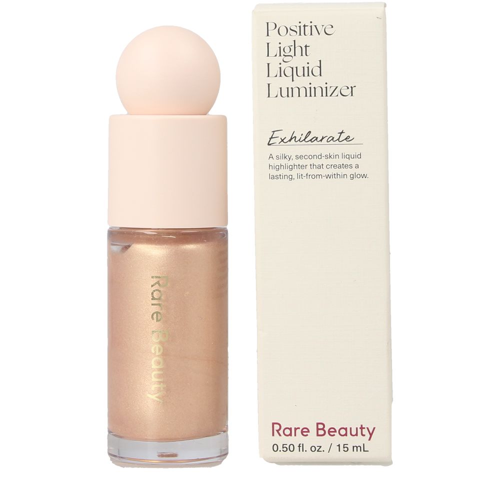 Rare Beauty Positive Light Liquid Highlighter #Exhilarate 15 Ml