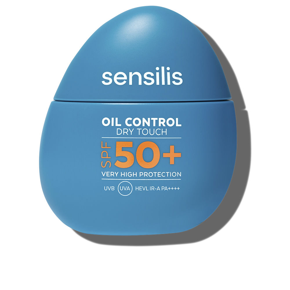 Sensilis Oil Control Dry Touch Sunscreen Spf50+ 40 Ml