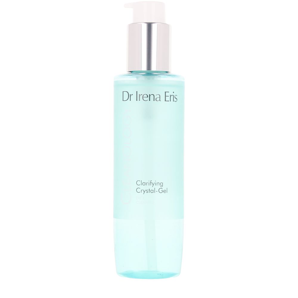 Dr Irena Eris Cleanology Crystal-Gel Facial Cleanser 190 Ml