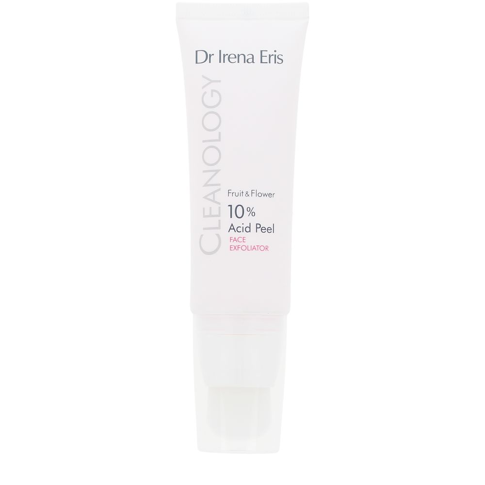 Dr Irena Eris Cleanology Fruit &Amp; Flower Facial Scrub 50 Ml