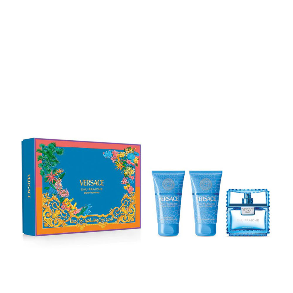 Versace Eau Fraiche Man 3-Piece Set