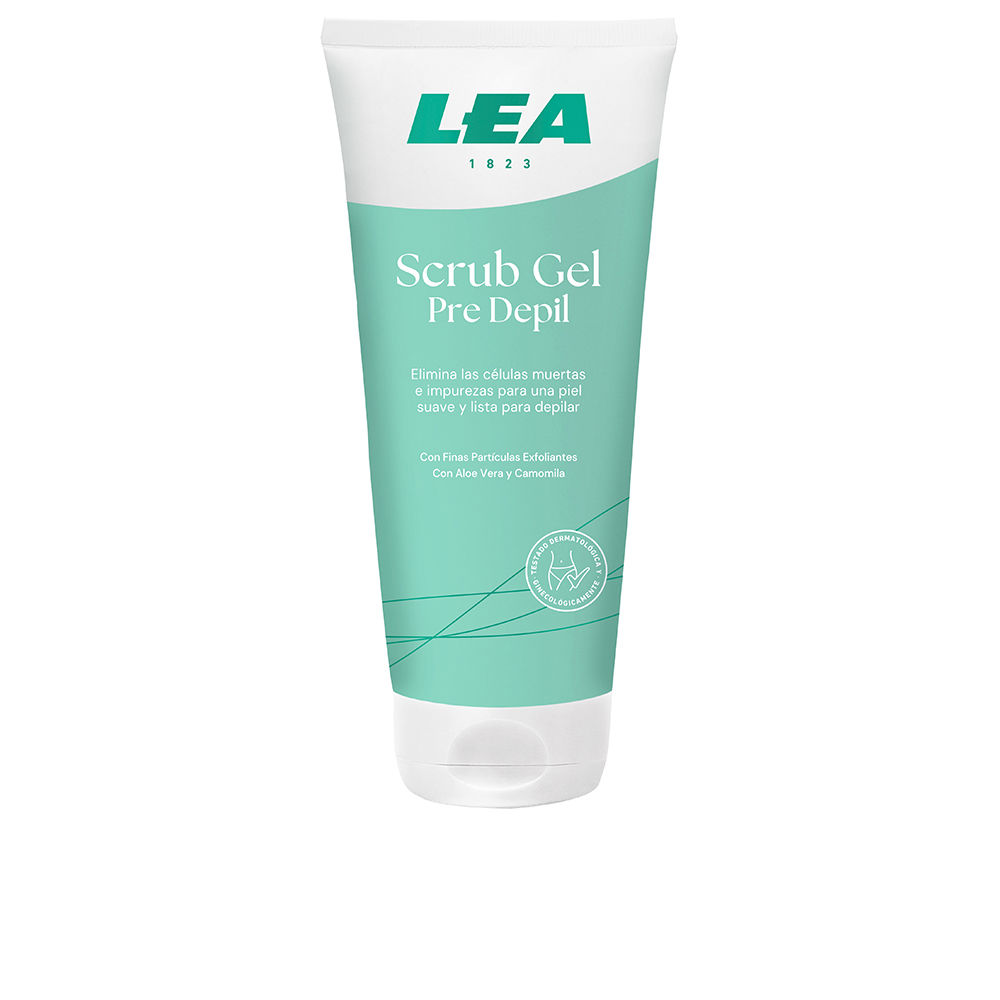 Lea Women Scrub Gel Pre-Wax 200 Ml