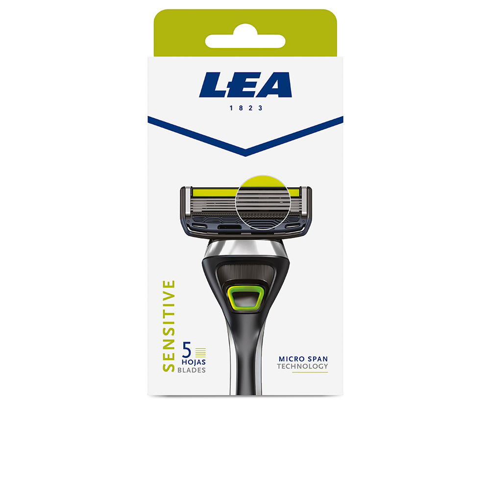 Lea Sensitive Machine 5 Sheets Pack 2 U