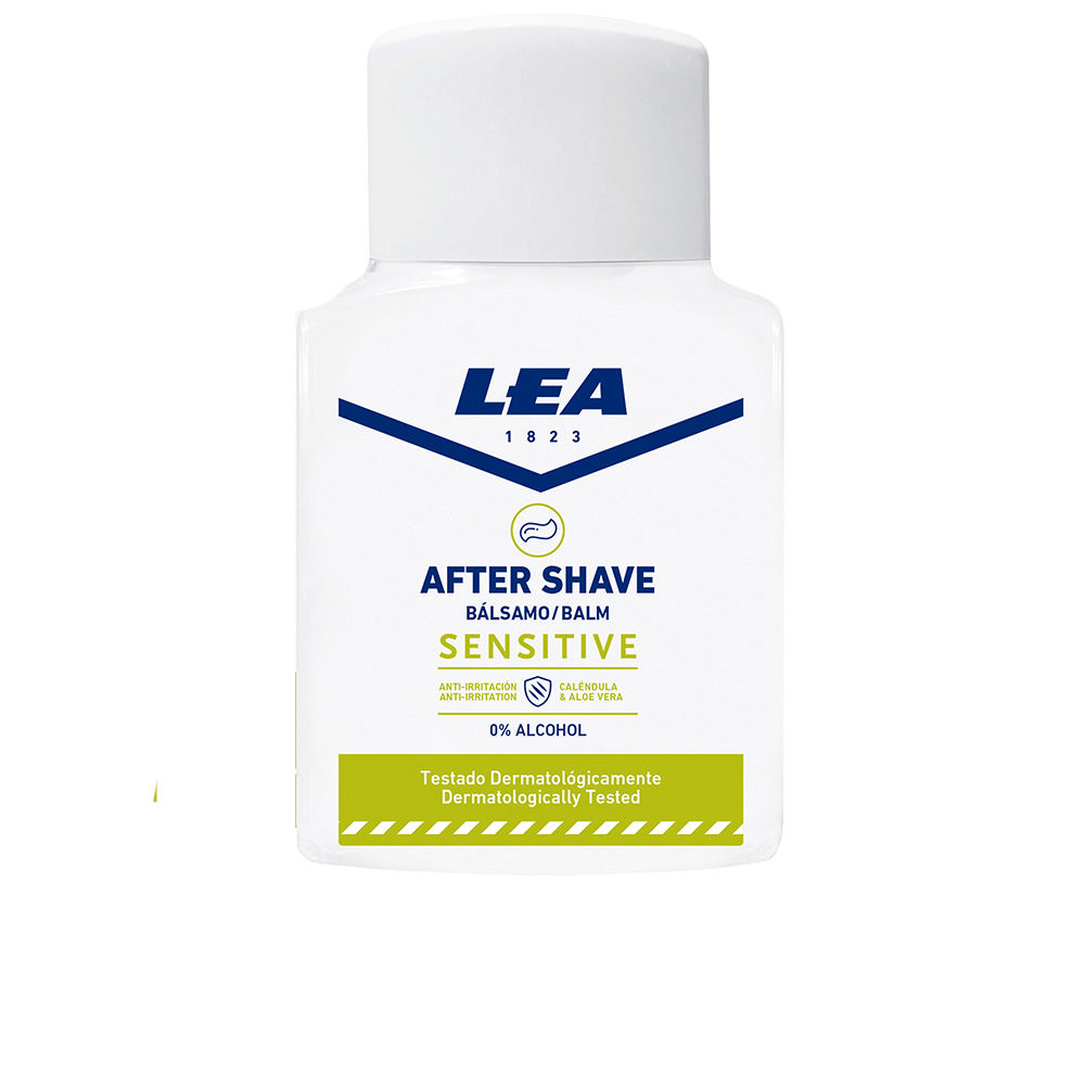 Lea Sensitive After Shave Balm 0% Alcohol 125 Ml