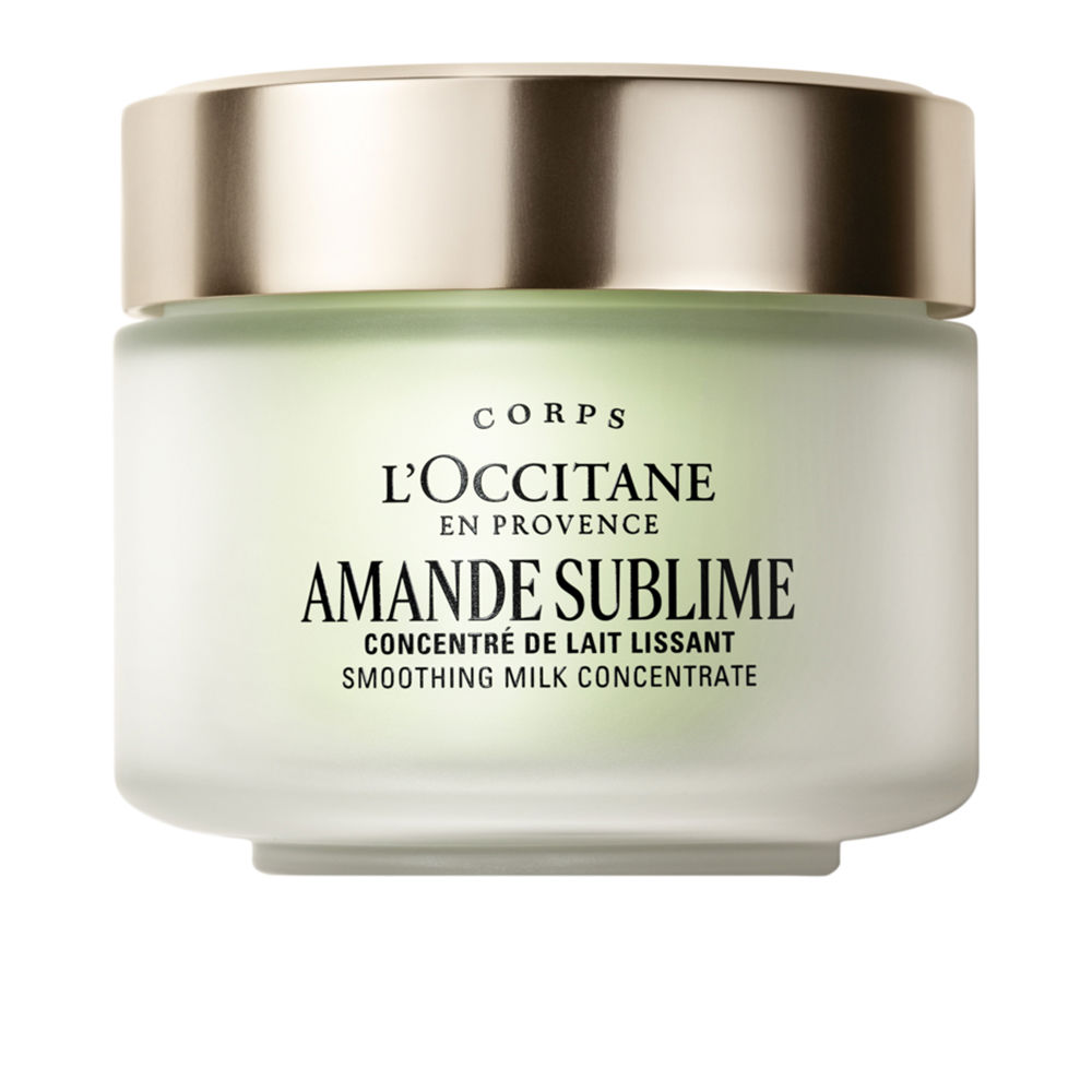 L'Occitane En Provence Amande Sublime Concentrated Milk 200 Ml
