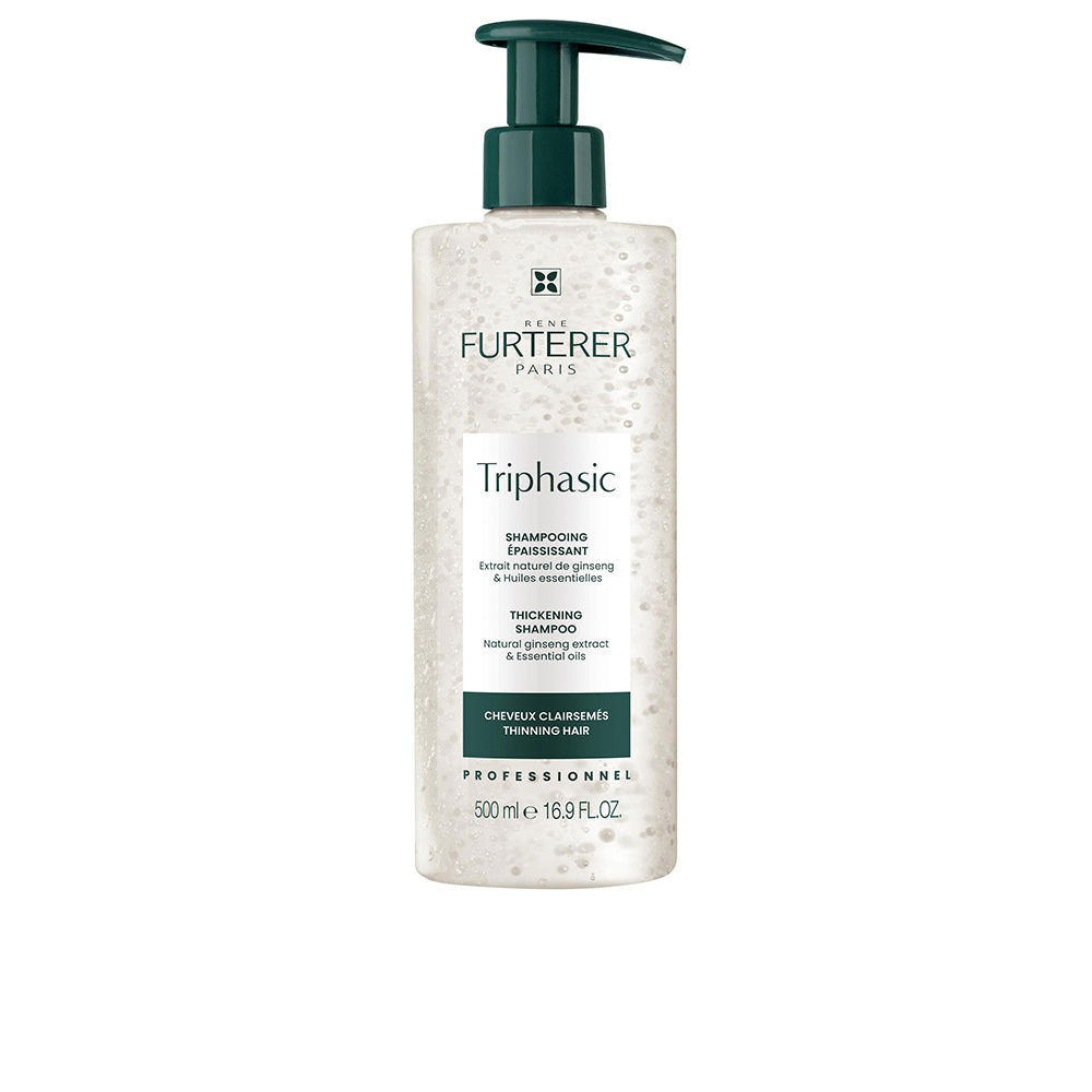 Rene Furterer Triphasic Stimulating Anti-Hair Loss Shampoo 500 Ml