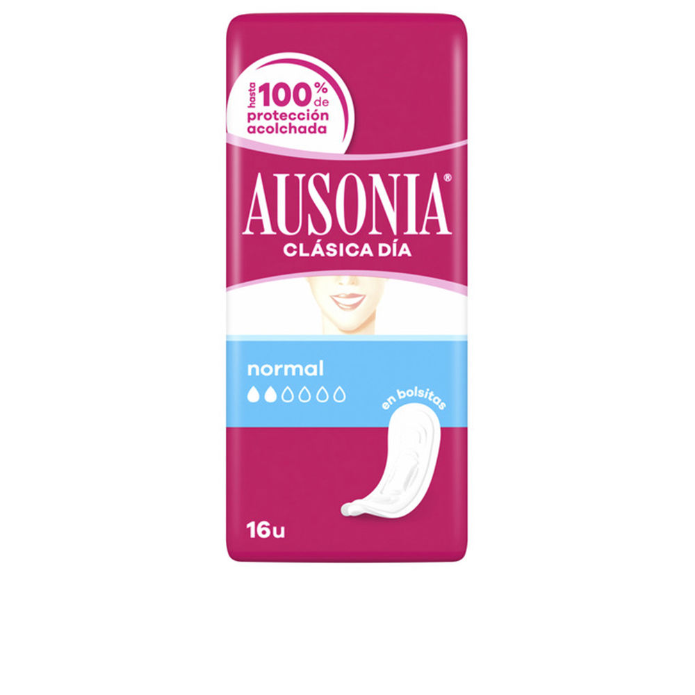 Ausonia Gruesa Normal Compresses 16 Units