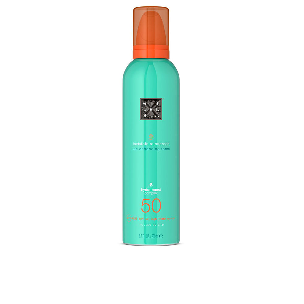 Rituals The Ritual Of Karma Foaming Sun Protection Spf50 200 Ml