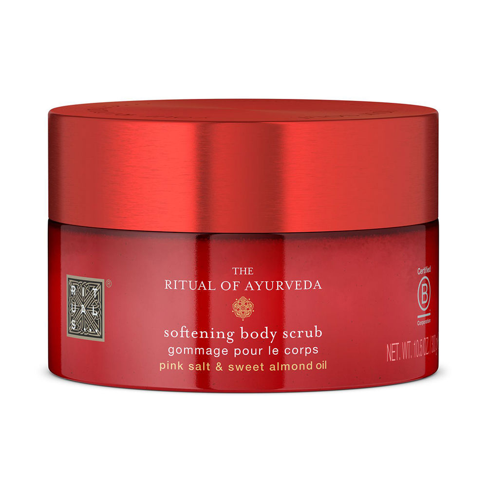 Rituals The Ritual Of Ayurveda Body Scrub 300 Gr