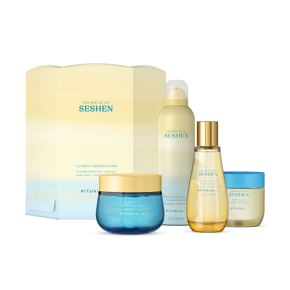 Rituals The Ritual Of Seshen Large Gift Set 4 Pcs