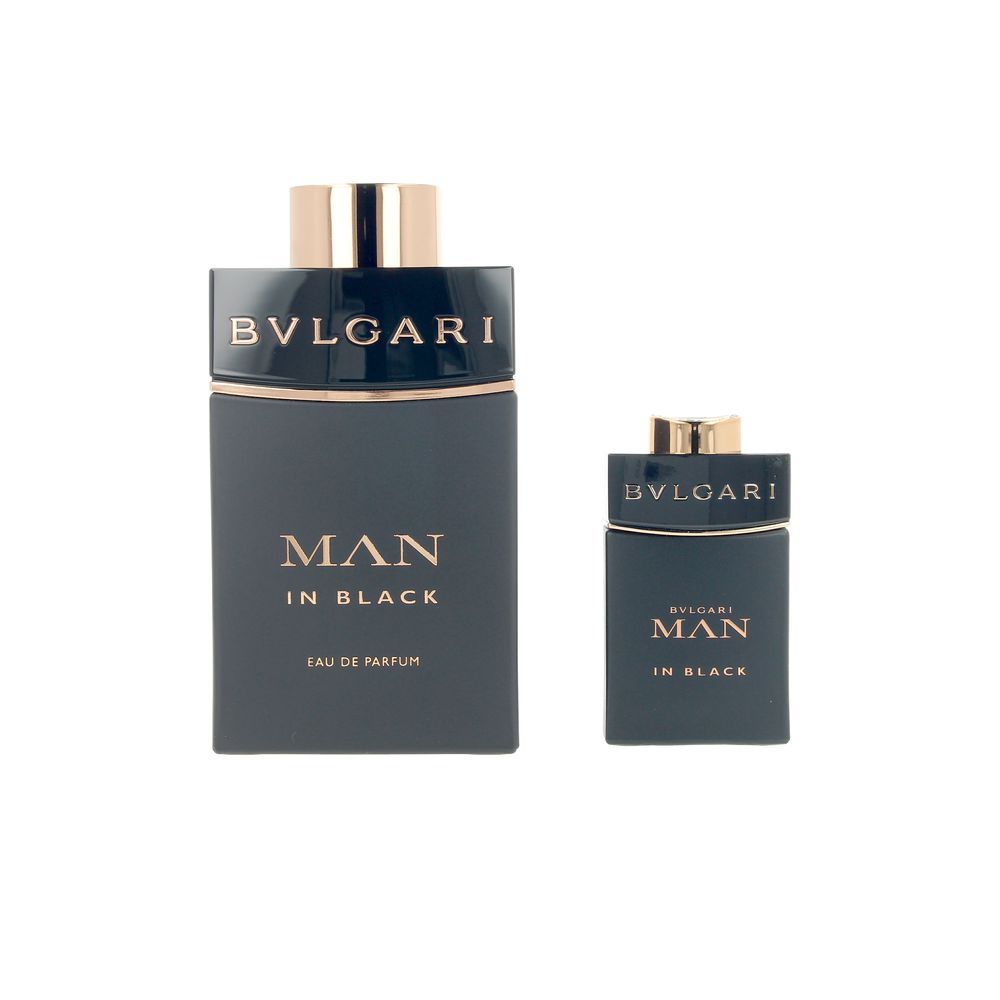 Bvlgari Man In Black Case 2 Pcs