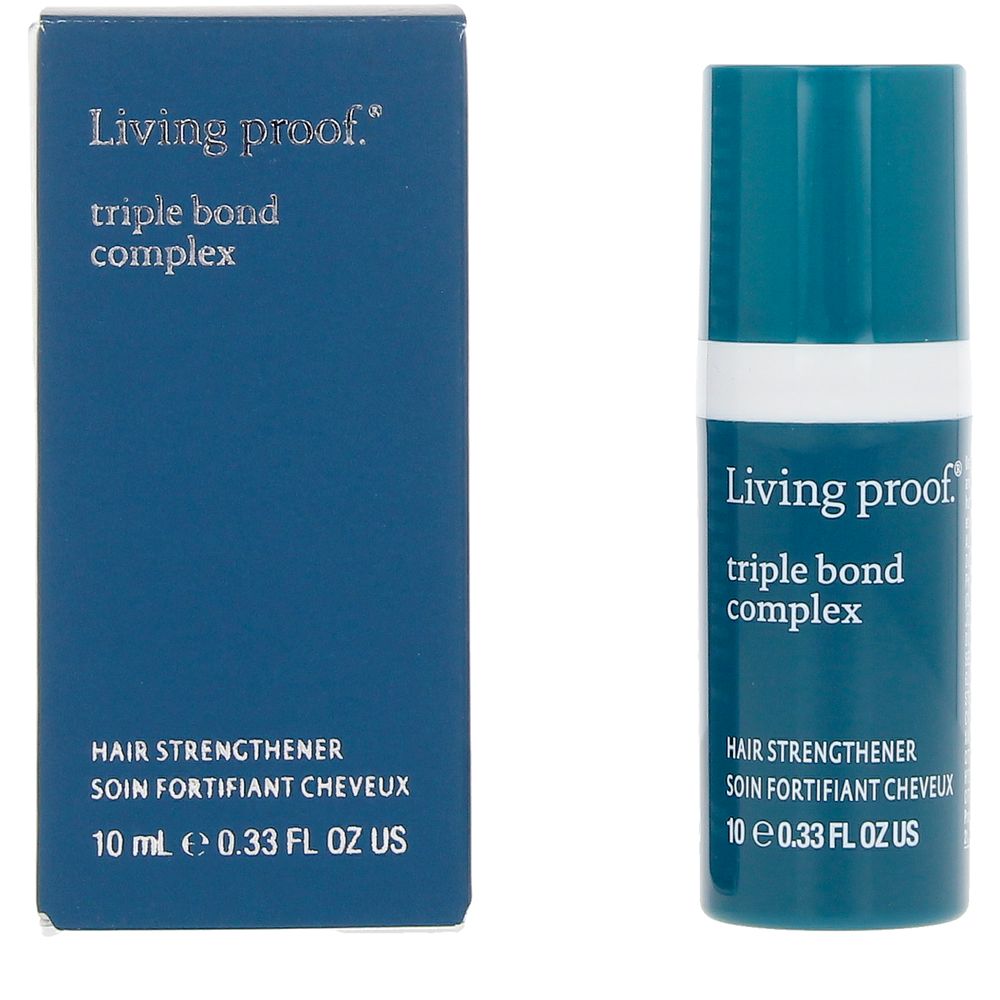 Living Proof Triple Bond Complex Hair Strengthenrt 10 Ml