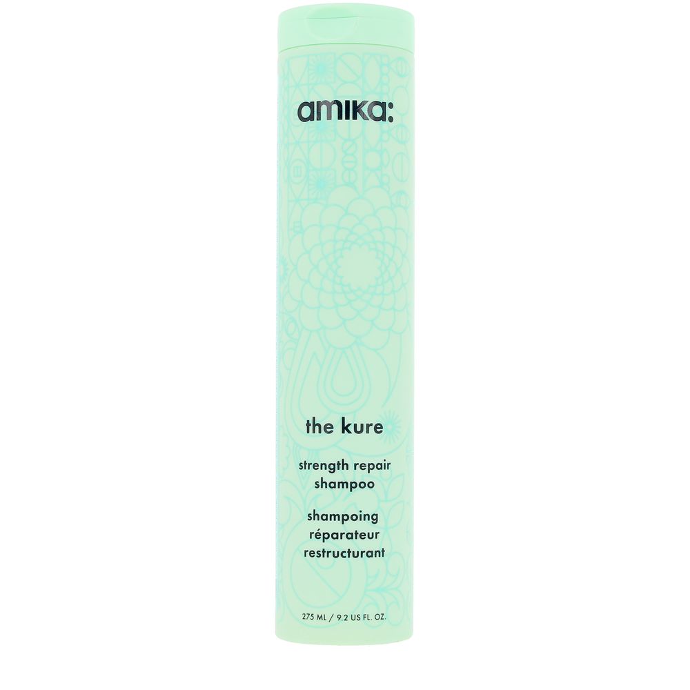 Amika The Kure Intensive Repair Shampoo 275 Ml