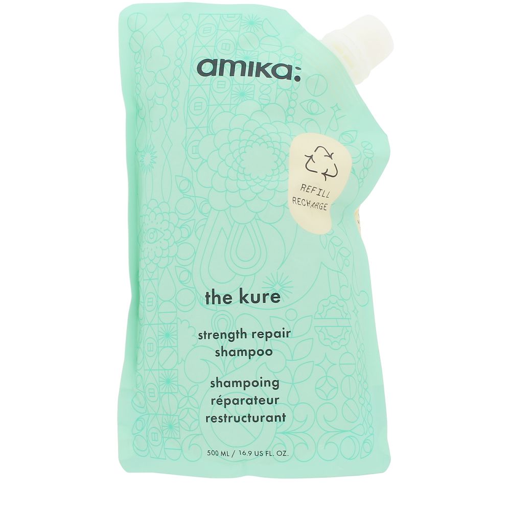 Amika The Kure Intensive Repair Shampoo 500ml