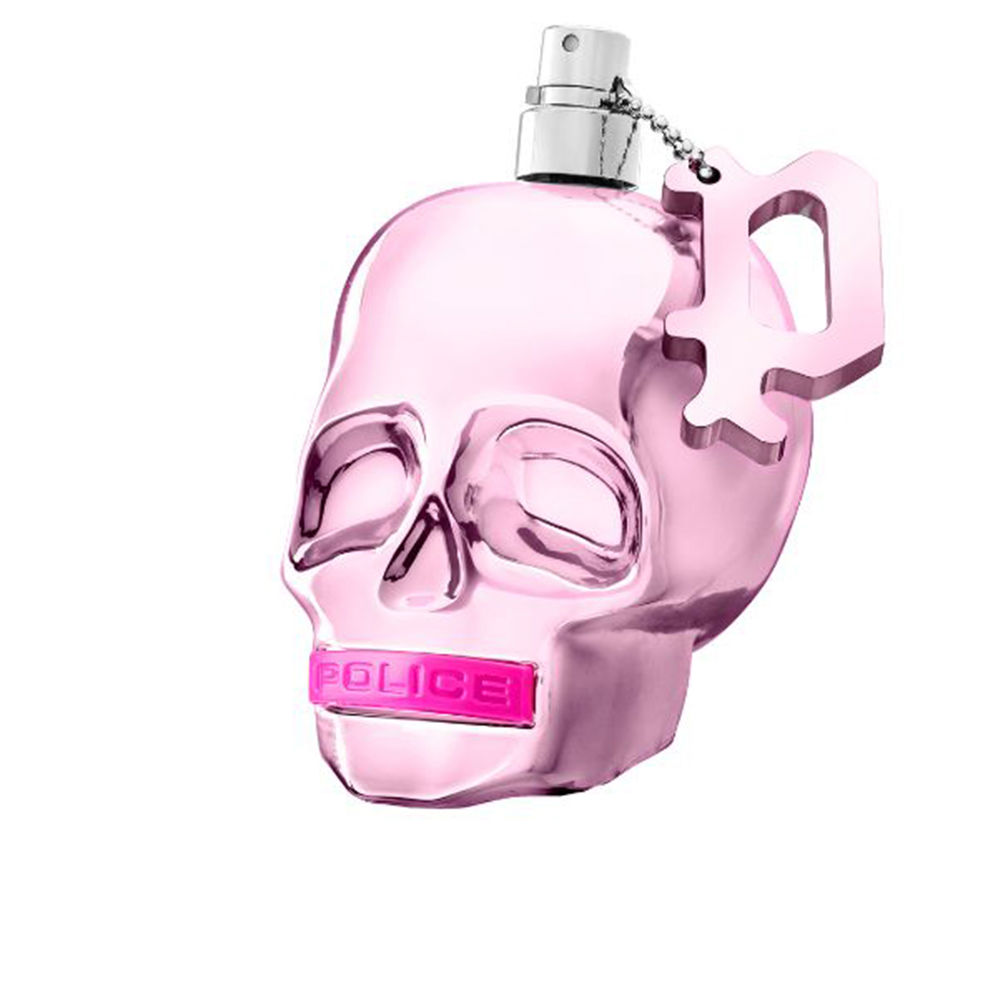 Police To Be True Me Woman Edp Vapo 125 Ml