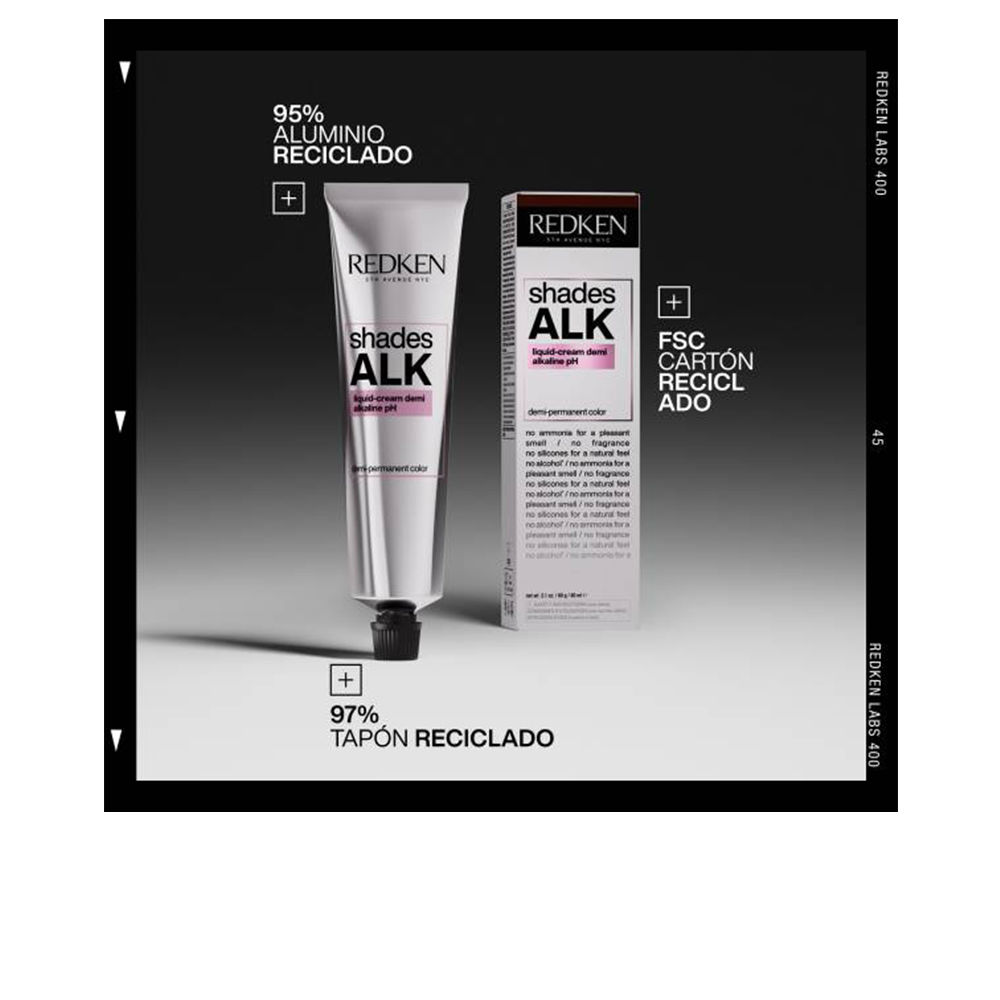 Redken Shades Alk #10c 60 Ml