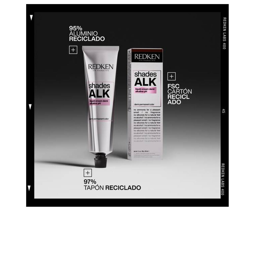 Redken Shades Alk #9v 60 Ml