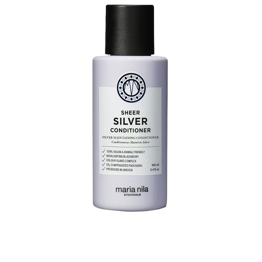 Maria Nila Sheer Silver Conditioner 100 Ml