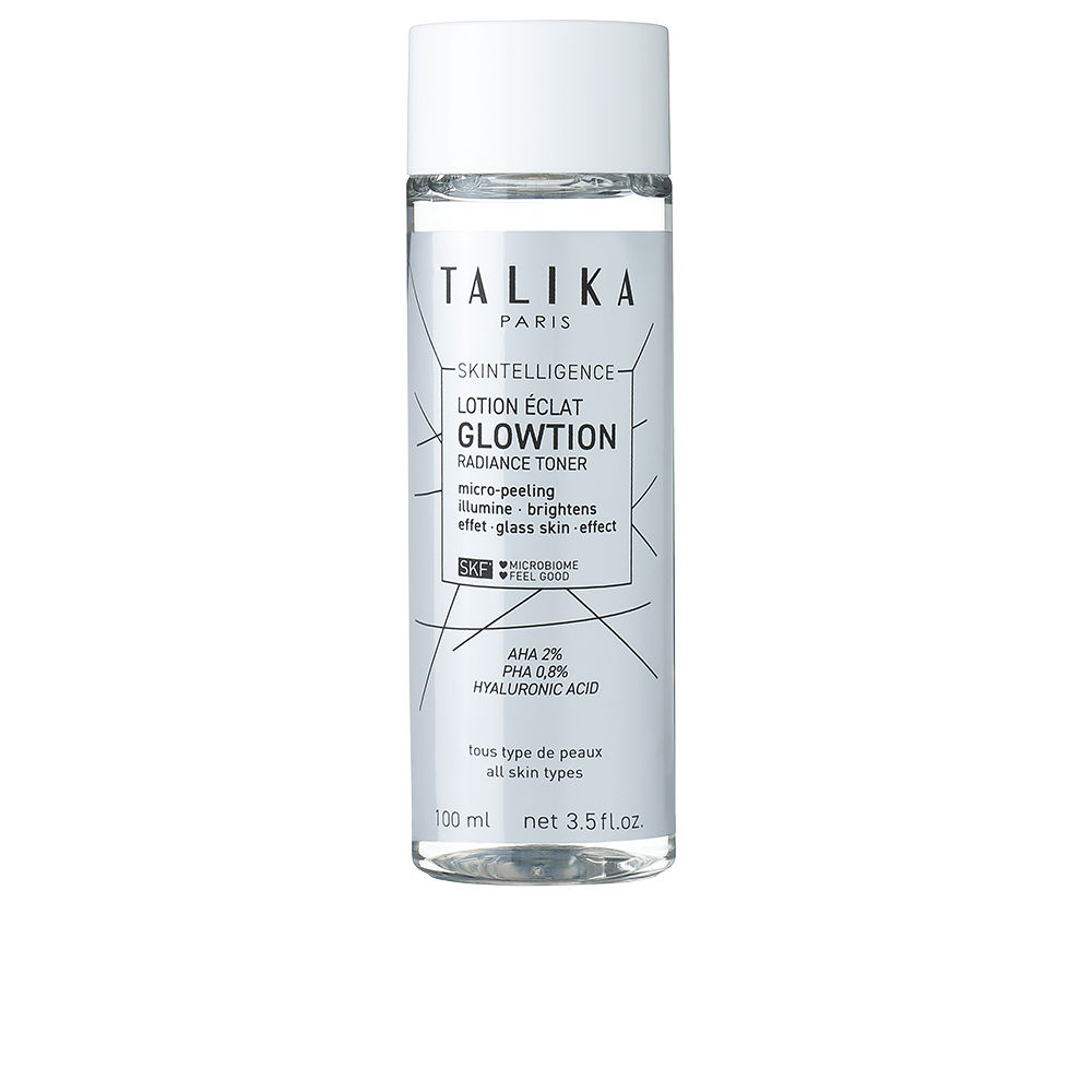 Talika Skintelligence Glowtion Illuminating Micro-Peeling Lotion 100ml