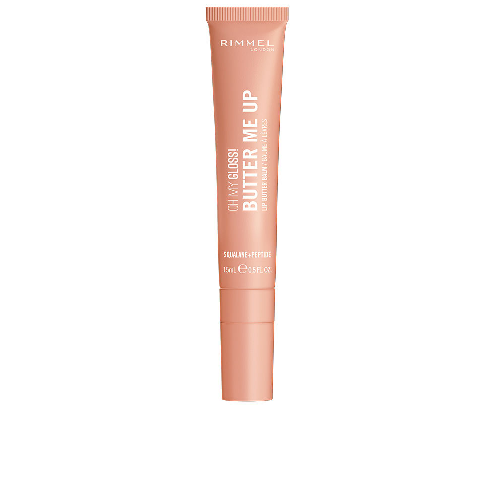 Rimmel London Oh My Gloss! Lip Balm #006-Chai 1 U