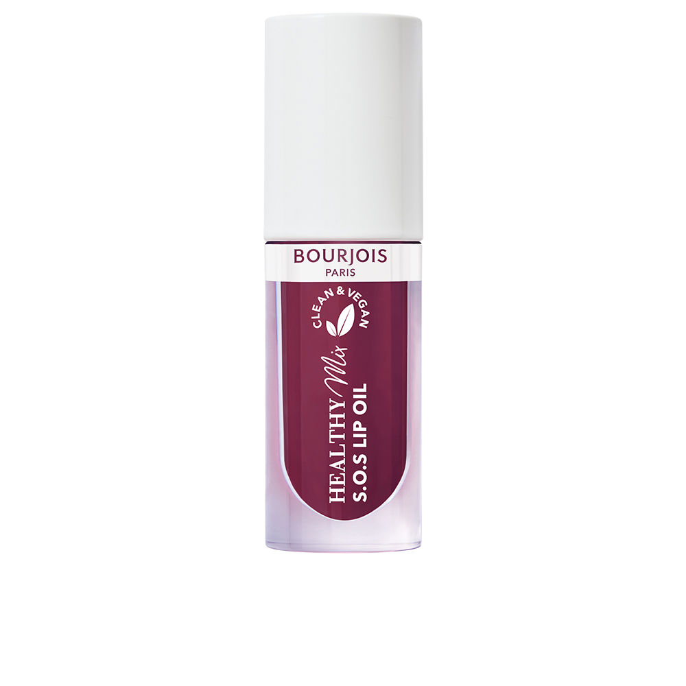 Bourjois Healthy Mix Sos Lip Oil #09-Berry Delight 4.5 Ml