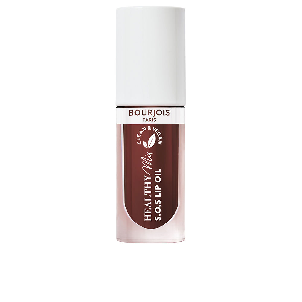 Bourjois Healthy Mix Sos Lip Oil #08-Chocolat Chaud 4.5 Ml