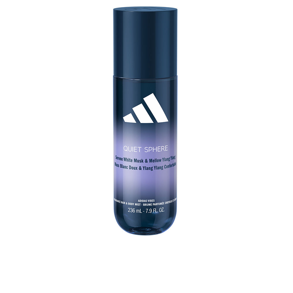 Adidas Vibes Quiet Sphere Fragance Hair & Body Mist 236 Ml