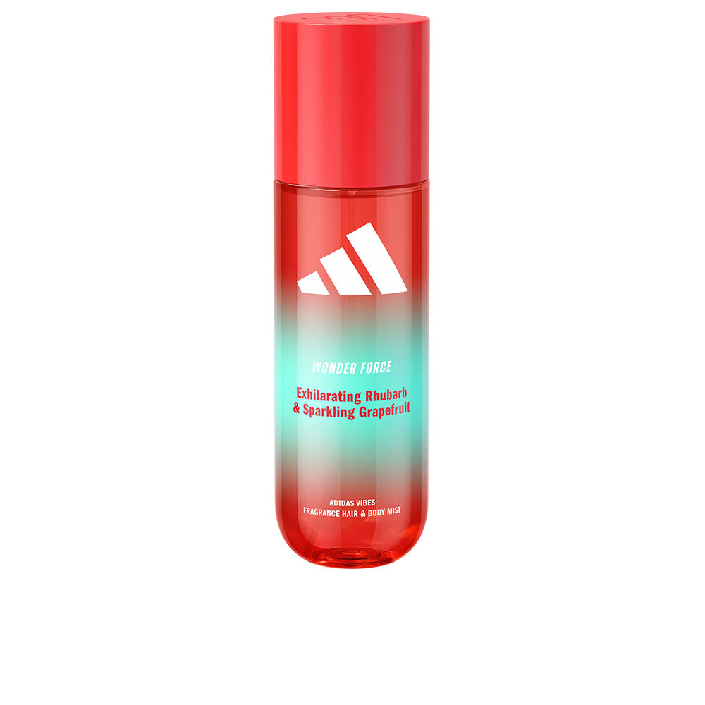 Adidas Vibes Wonder Force Fragance Hair & Body Mist 236 Ml