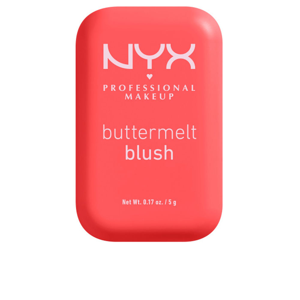 Nyx Professional Make Up Buttermelt Blush #Had Butta 5 Gr