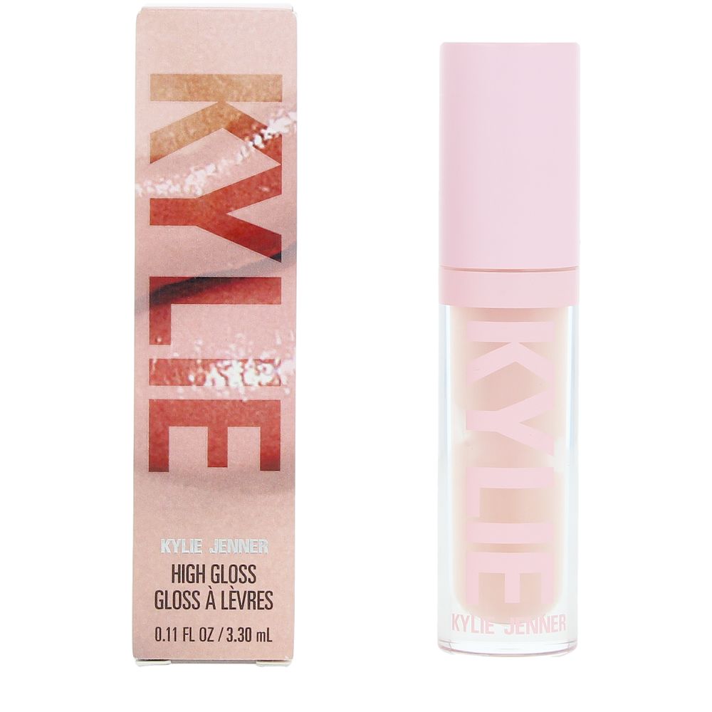 Kylie Cosmetics High Gloss Lip Gloss #317-Klear 3.3 Ml