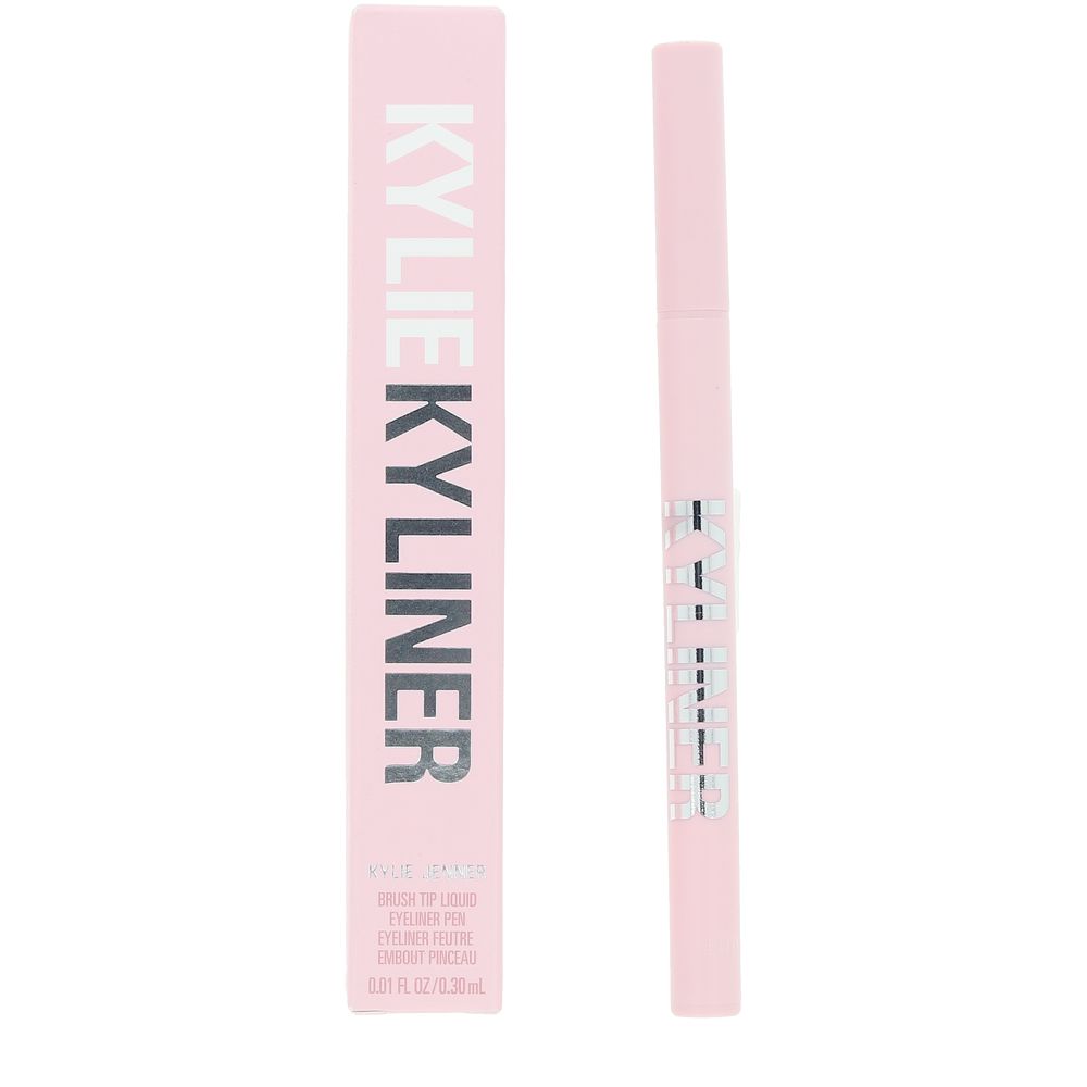 Kylie Cosmetics Kyliner Liquid Eyeliner #01-Black 0.3 Ml