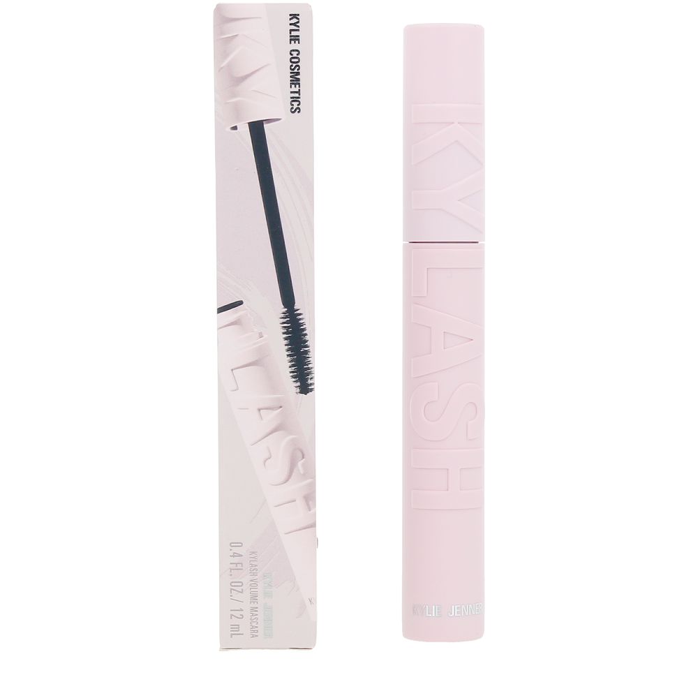 Kylie Cosmetics Kylash Volume &Amp; Lift Mascara #Black 12 Ml