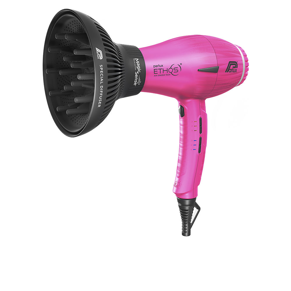 Parlux Ethos Dryer + Magicsense #Fuchsia 4 U