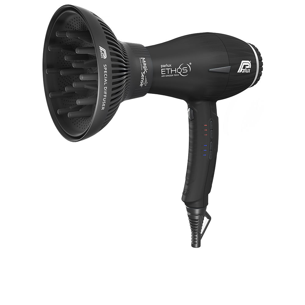 Parlux Ethos Dryer + Magicsense #Black 4 U