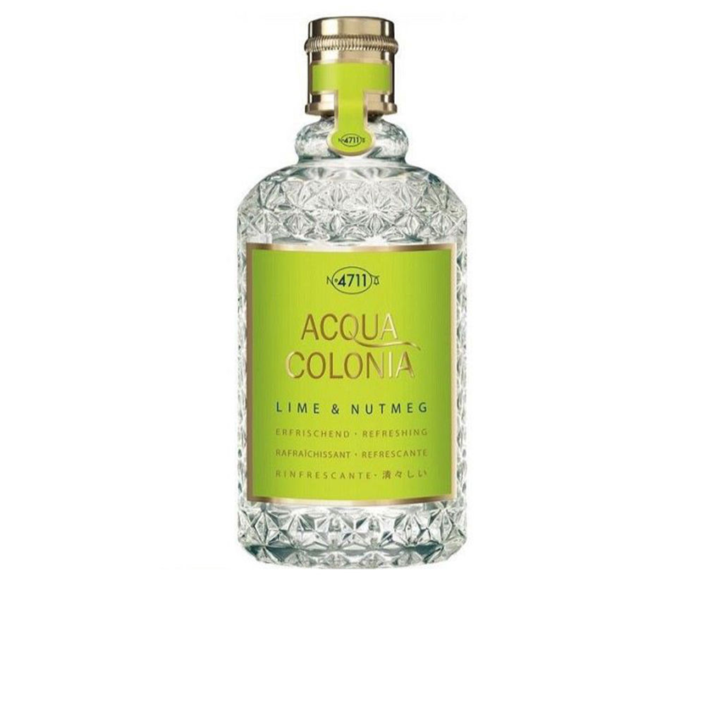 4711 Acqua Colonia Lemon &Amp; Ginger Edc Splash &Amp; Spray 50 Ml