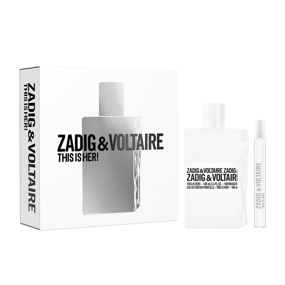 Zadig & Voltaire This Is Her! 2-Piece Set