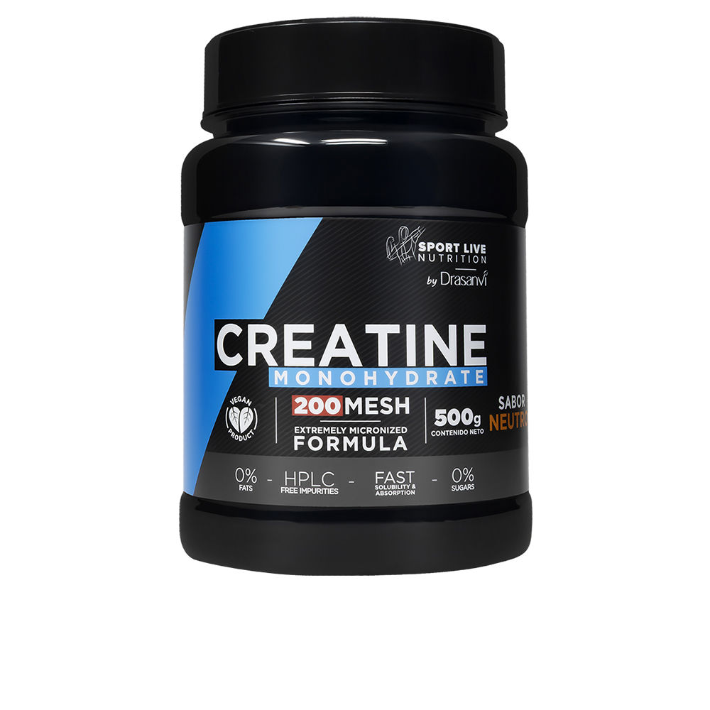Drasanvi Sport Live Drasanvi Creatine 200mesh #Neutro 500 Gr