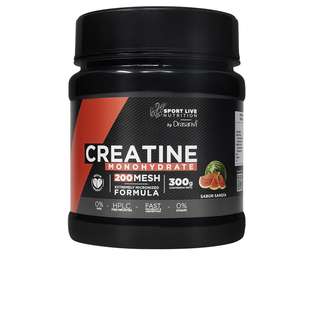 Drasanvi Sport Live Drasanvi Creatine 200mesh #Watermelon 300 Gr