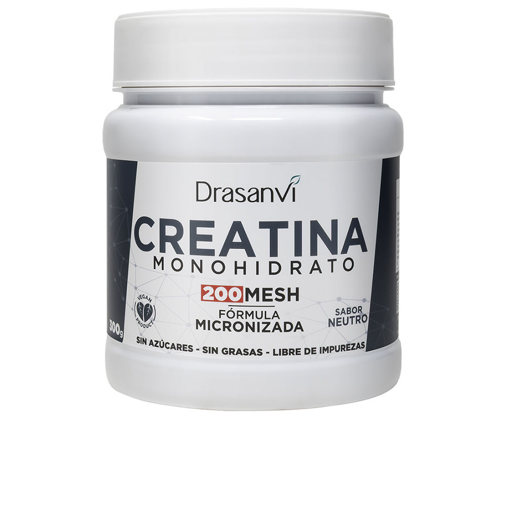 Drasanvi Creatine Monohydrate 200mesh 300 Gr