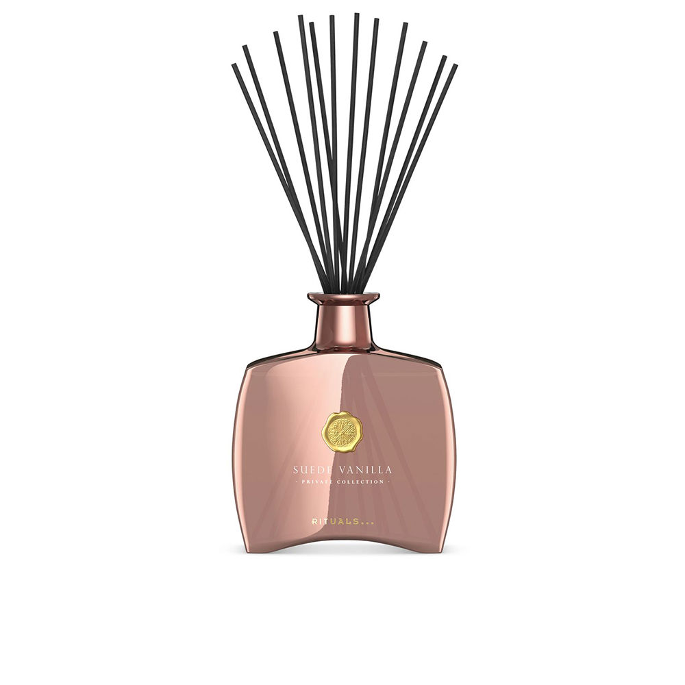 Rituals Private Collection Suede Vanilla Fragrance Sticks 450 Ml