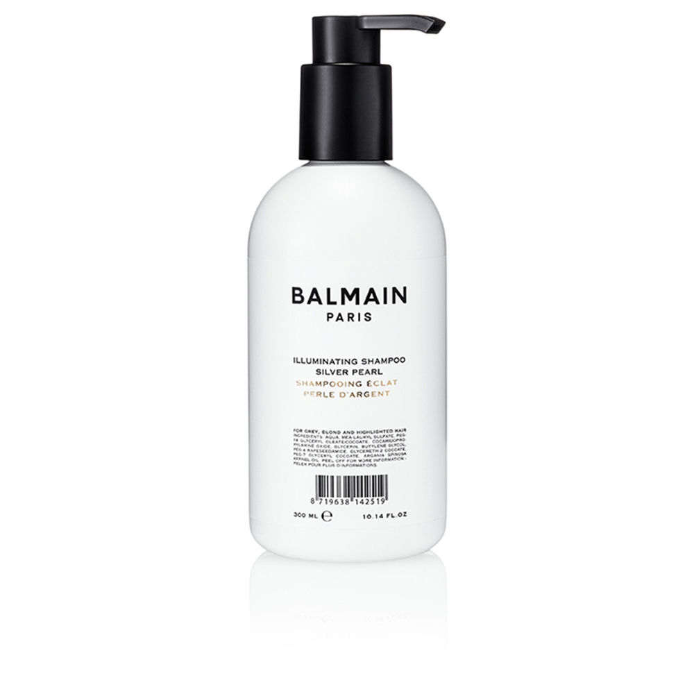 Balmain Hair Illuminating Shampoo Silver Pearl 300 Ml