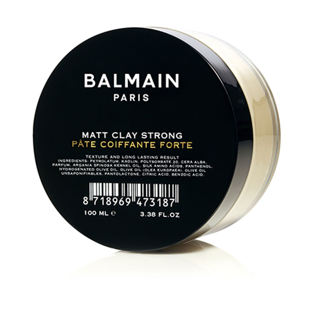 Balmain Hair Matt Clay Strong 100 Ml