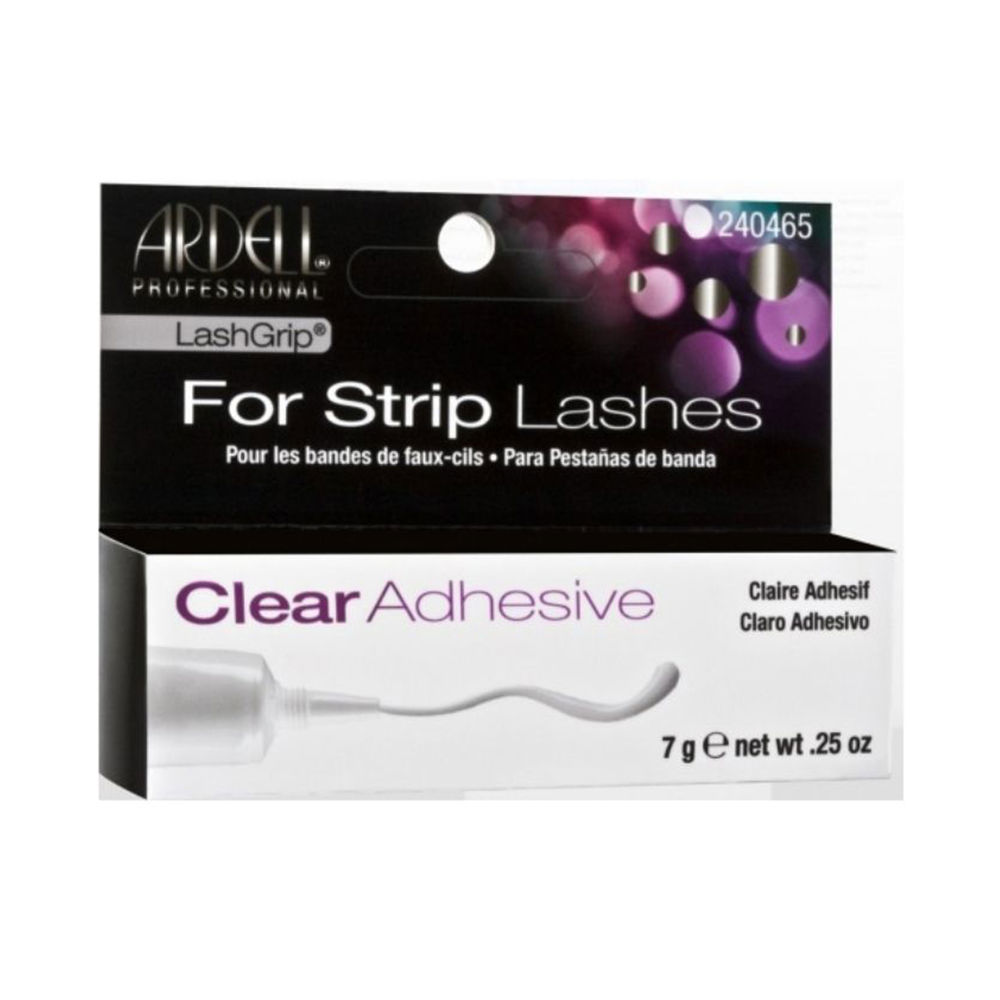 Ardell Lashgrip Clear Adhesive Strip Eyelash Glue 7 Gr
