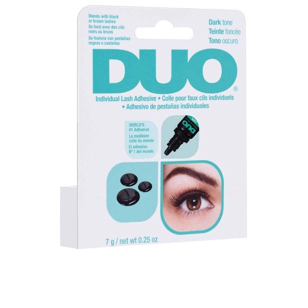 Ardell Duo Individual Lash Adhesive Dark Individual Eyelash Adhesive 7 Gr